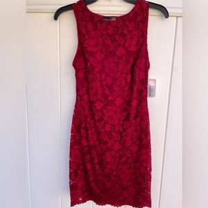 NWT Midnight Doll Lace Dress
